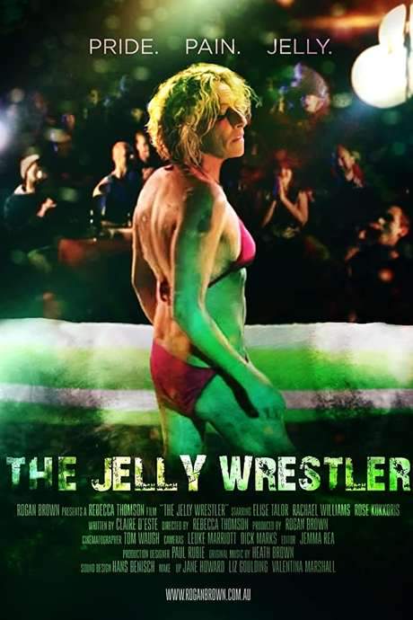 The Jelly Wrestler